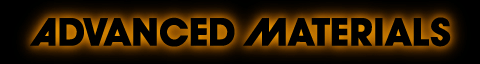 Advanced Materials
